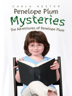 Penelope Plum Mysteries: The Adventures of Penelope Plum