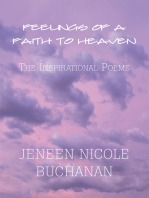 Feelings of a Faith to Heaven: The Inspirational Poems