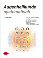 Augenheilkunde systematisch