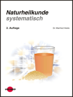 Naturheilkunde systematisch