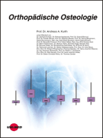 Orthopädische Osteologie