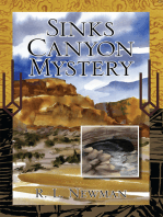 Sinks Canyon Mystery