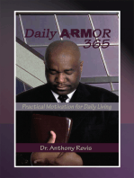 Daily Armor 365: Practical Motivation for Daily Living
