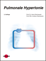 Pulmonale Hypertonie