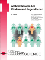 Asthmatherapie bei Kindern und Jugendlichen