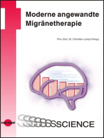 Moderne angewandte Migränetherapie