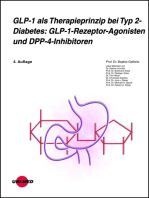 GLP-1 als Therapieprinzip bei Typ 2-Diabetes: GLP-1-Rezeptor-Agonisten und DPP-4-Inhibitoren