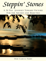 Steppin' Stones: A 31 Day  Journey Toward Victory for the Abused and Rejected