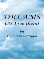 Dreams (As I See Them)