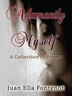 Adamantly Myself: A Collection of Poems
