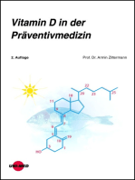 Vitamin D in der Präventivmedizin