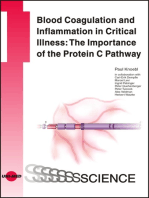 Blood Coagulation and Inflammation in Critical Illness: The Importance of the Protein C Pathway