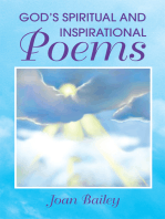 God's Spiritual and Inspirational Poems
