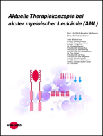 Aktuelle Therapiekonzepte bei akuter myeloischer Leukämie (AML)