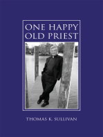 One Happy Old Priest