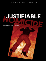 Justifiable Homicide: Detective Ben Miller