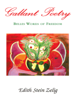 Gallant Poetry: Belles Words of Freedom