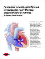 Pulmonary Arterial Hypertension in Congenital Heart Disease: Eisenmenger’s Syndrome - A Global Perspective