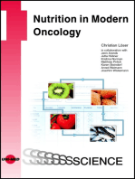Nutrition in Modern Oncology
