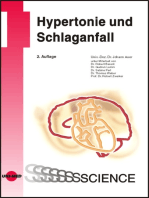 Hypertonie und Schlaganfall