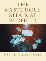 The Mysterious Affair at Redfield