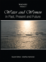 Wagadu Volume 3: Water & Women in Past, Present & Future