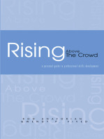 Rising Above the Crowd: Polishing Your Professional Skills