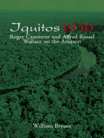 Iquitos 1910: Roger Casement and Alfred Russel Wallace on the Amazon