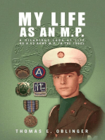 My Life as an M.P.: A Hilarious Look at Life as a Us Army M.P. in the 1960S