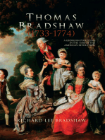 Thomas Bradshaw (1733-1774): A Georgian Politician in the Time of the American Revolution