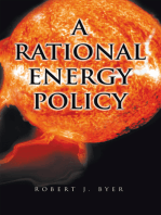 A Rational Energy Policy