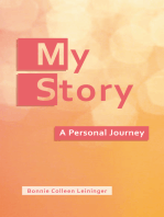 My Story: A Personal Journey