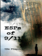 Esps of 9/11: Extra Sensory Perception