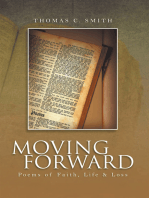 Moving Forward: Poems of Faith, Life & Loss