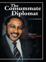 The Consummate Diplomat