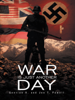 War Is Just Another Day