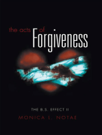 The Acts of Forgiveness