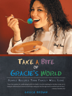 Take a Bite of Gracie's World