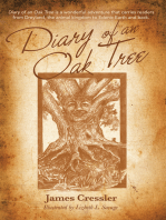 Diary of an Oak Tree: A Fantasy Fiction Story About Urban Treetop Creatures and the Legend of Troika.