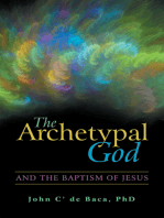 The Archetypal God: And the Baptism of Jesus