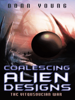 Coalescing Alien Designs: The Vitqusoucian War