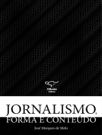 Jornalismo, forma e conteúdo