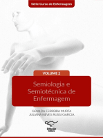 Semiologia e semiotécnica de enfermagem