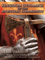Kingdom Dynamics of the Apostolic Community