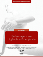 Enfermagem em urgência e emergência