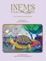 Inem’S Folklore Series: The Tortoise and the Birds