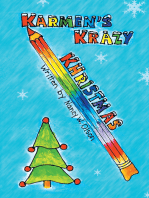 Karmen’S Krazy Khristmas