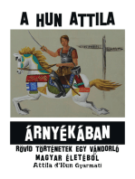 A Hun Attila Árnyékában