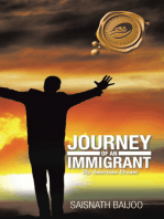 Journey of an Immigrant: The American Dream