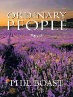 Ordinary People: Part V